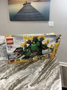 ¡Nuevo! LEGO Stegosaurus Set 4998 LEGO Creator Caja Abierta Paquetes Sellados! - Imagen 1 de 16