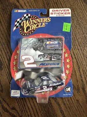 Winners Circle 2002 1/64 Kevin Harvick #2 AC Delco 2001 Gran Campeón Nacional Foto 1 de 2
