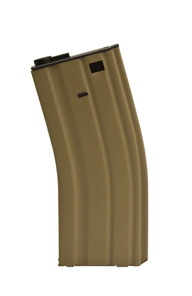 Umarex Elite Force M4 and M16 6mm BB Airsoft Gun Magazine 300 rds Tan