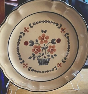 Stoneware by Hearthside Cumberland Brambleberry Japan Vintage Hand Decorated - Picture 1 of 2