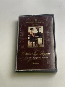 Victorias Secret Classics by Request Cassette Tape #1 London Symphony Orchestra - Picture 1 of 4
