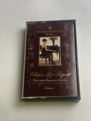 Victorias Secret Classics by Request Cassette Tape #1 London Symphony Orchestra - Image 1 of 4