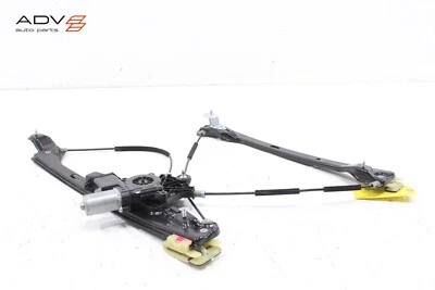 2017 - 2023 GMC ACADIA REGULADOR DE JANELA PORTA LATERAL ESQUERDA FRONTAL COM MOTOR FABRICANTE DE EQUIPAMENTO ORIGINAL - Imagem 1 de 4