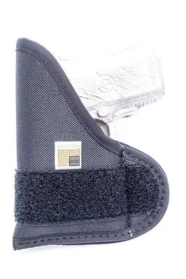 Taurus 22 PLY, 25 PLY | Nylon Pocket Conceal Carry Holster. Handcrafted in USA - Image 1 of 4