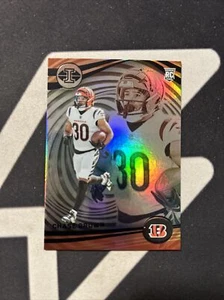 2023 Panini Illusions - #23 Chase Brown (RC) - Picture 1 of 2
