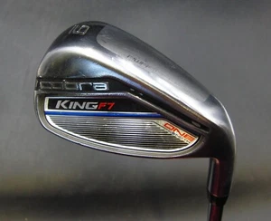 Cobra King F7 One Length 9 Iron Regular Steel Shaft Cobra Grip - Picture 1 of 5