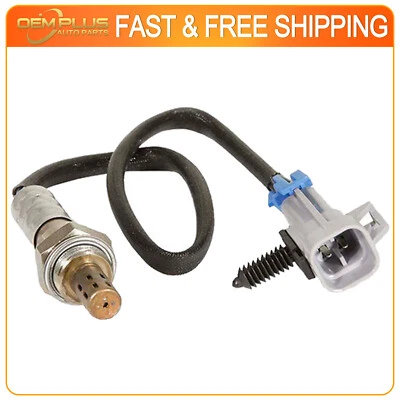 Sensor de oxígeno O2 Upstream 02 para Chevrolet Blazer GMC Jimmy 2003 2004 2005 4,3 L Foto 1 de 4