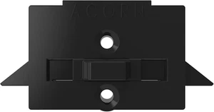 83-602-XCP25 Black Acorn 83 Series Spring Loaded Sliding Window Slide/Tilt Latch - Picture 1 of 12