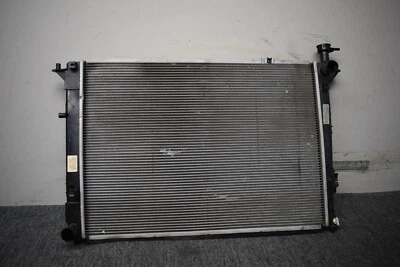 Radiador HYUNDAI SANTA FE LAMBDA II 2014-2017 OEM de fábrica Foto 1 de 4