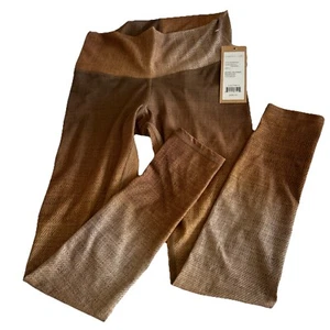 Niyama Sol Leggings Womens L Barefoot High Waisted Yoga Casual Comfy - Picture 1 of 4