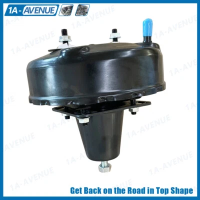 53-2280 Power Brake Booster Steel For 1989-90 Chevy GEO Tracker Suzuki Sidekick - Image 1 of 4