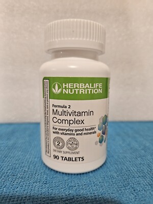 Formula 2 Multivitamin Complex 90 Tablets