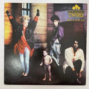 Thompson Twins – Here's To Future Days Vinyl, LP 1985 Arista – AL 8-8276 - Picture 1 of 3