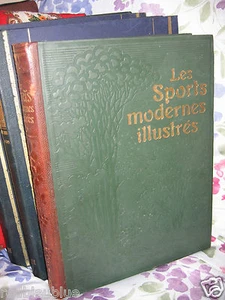 Les sports modernes illustres. Encyclopedie sportive illustree LAROUSSE 1905 - Picture 1 of 1