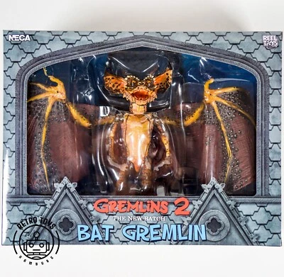 BAT GREMLIN NECA Deluxe Action Figur Gremlins 2 80er Movie Horror NEU & OVP