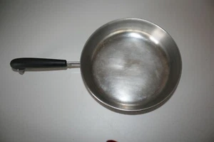 Vintage Revereware Pfanne Frypan kupferverkleideter Boden strapazierfähig nur 9 Zoll Pfanne - Bild 1 von 4