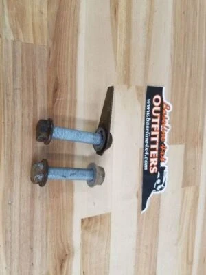 Tornillos de montaje de barra de oruga delantera Jeep JK Wrangler OEM 2007 2008 2009 2010 21820 Foto 1 de 4