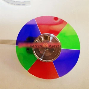 ONE NEW Projector color wheel for Mitsubishi WD-60738/65738 6colors 46MM - Picture 1 of 3