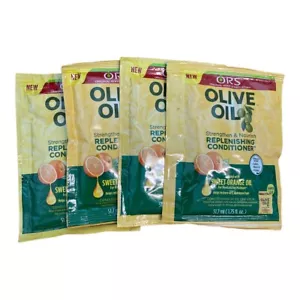 ORS Olive Oil Replenishing Conditioner with Sweet Orange Oil 4 Pack - Picture 1 of 3