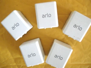 (FOR PARTS) 5 Genuine A-1 ARLO Battery for ARLO PRO PRO2 Camera VMA4400 VMC4030P - Picture 1 of 3