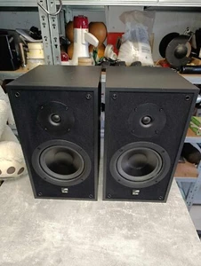 ELAC ELT 7 2-Weg Bassreflex, Bi-Wiring Lautsprecher Boxen schwarz - Bild 1 von 20