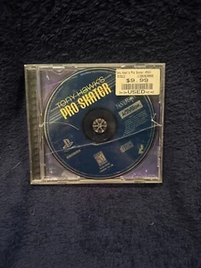 Tony Hawk's Pro Skater (PS1) - Greatest Hits - Complete in Case (Cracked) - Test - Picture 1 of 3