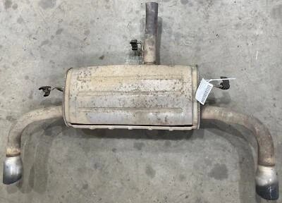 Silenciador de escape trasero 10-12 GMC Terrain Chevy Equinox 3,0 L OEM 22800919 Foto 1 de 4