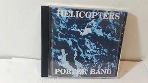 PORTER BAND HELICOPTERS CD in Polish - Picture 1 of 2
