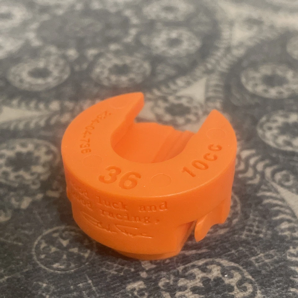 Fox Float NA 2 Air Volume Spacer for 36