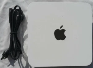 Apple Time Capsule 2TB NAS + Wireless Router Time Machine Backup Disk Storage - Picture 1 of 1