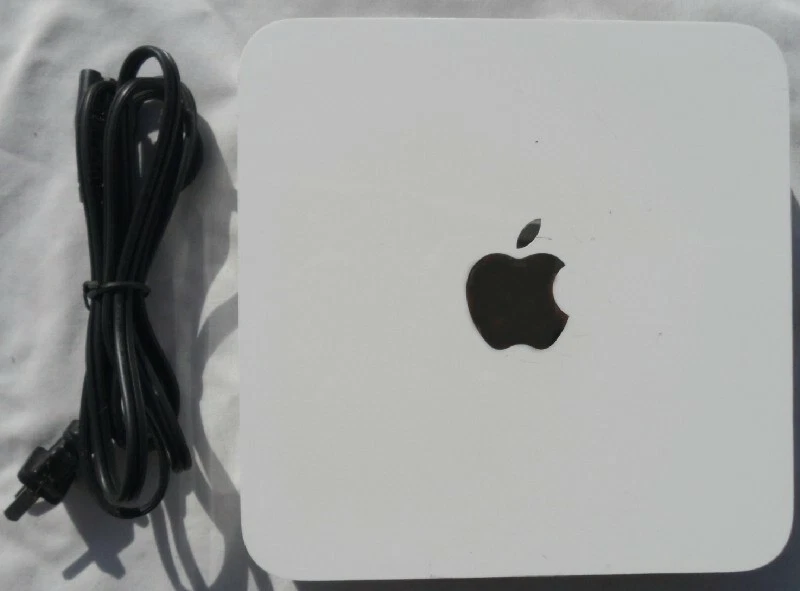 Apple Time Capsule 2TB NAS + Wireless Router Time Machine Backup Disk Storage - Image 1 of 1