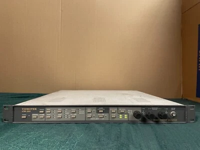 Videotek VTM-300 Multi-Format Monitor - Image 1 of 4