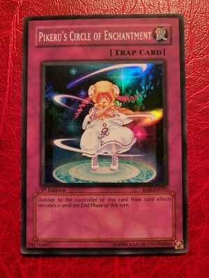 Pikeru's Circle of Enchantment (NM), RDS-EN057, 1. Auflage - Bild 1 von 3
