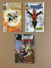 Spider-Man 1 1999 Spider-Girl 1 1998 Soul of a Hunter One Shot
