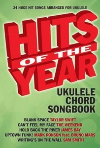 Hits Of The Year 2015 Ukulele - Imagen 1 de 1