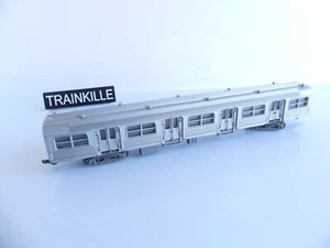 JOUEF HO REMORQUE AUTORAIL INTERMEDIAIRE BUDD ATTELAGES MODIFIES (RIBU) - Picture 1 of 5