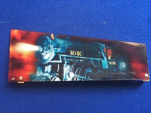 Déco plastique occasion flipper ACDC pro - Imagen 1 de 1