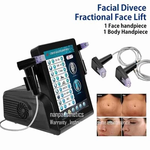 2025 Portable Fractional Radio Frequency M8 Machine Skin Tightening Facial Spa - Picture 1 of 8