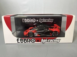 McLaren F1 GTR 1996 JGTC #60hpi 1/43 703155 - Picture 1 of 6