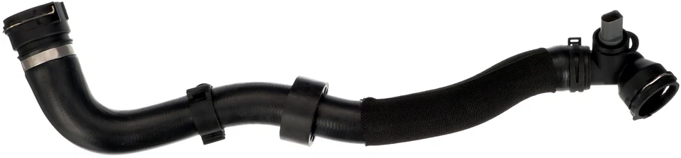 Gates Radiator Hose For Skoda Octavia BZB CDAA 1Z3 1Z5 1.8L Hatchback 1118KW - Image 1 of 1