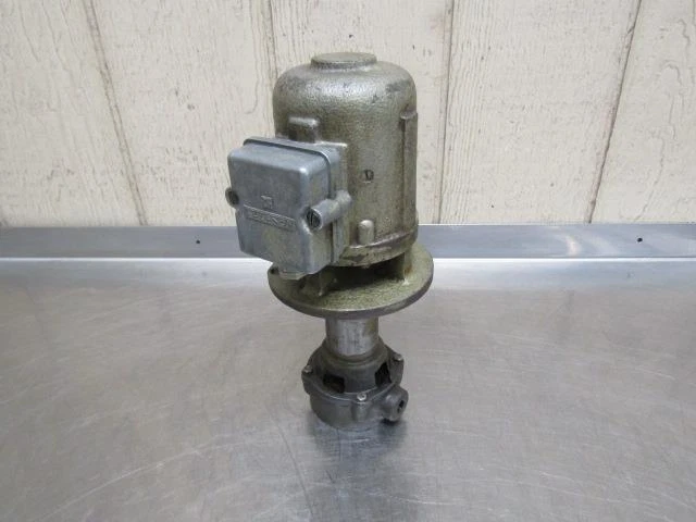 ARUHNOS ATK-140 Machine Immersion Coolant Pump 4 GPM 220/440v - Image 1 of 4