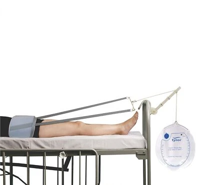 Tynor Pelvic Traction Belt  With Weight Bag Can Be Used At Homes Or Hospitals - Imagem 1 de 4
