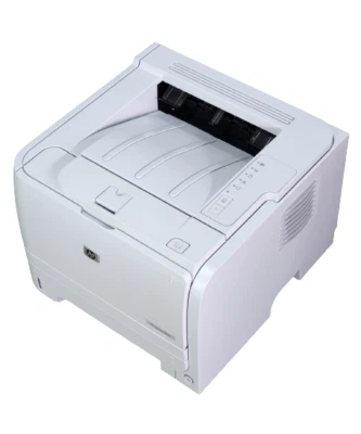 HP LaserJet P2035 Monochrome Workgroup Laser Printer FULLY FUNCTIONAL! SEE PICS! - Image 1 of 4
