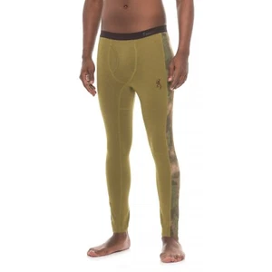 New Men`s Browning Speed MHS Base Layer Pants Wool - Picture 1 of 3