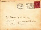 1924 Citizens Military Training Camps Cancellation Postal Cover 2 cent Boston