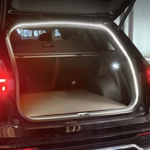 Rear Trunk LED Light Bar Ambient Light Constant White Light Fit for Toyota C-HR - Picture 1 of 9