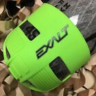 NEW Exalt Paintball Tank Grip Butt Cover for Carbon Fiber Bottles - Lime Green
