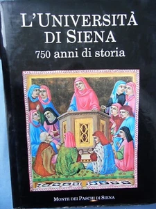 L'UNIVERSITA' DI SIENA-750 ANNI DI STORIA-SPLENDIDE IMMAGINI FOTOGRAFICHE - Picture 1 of 5