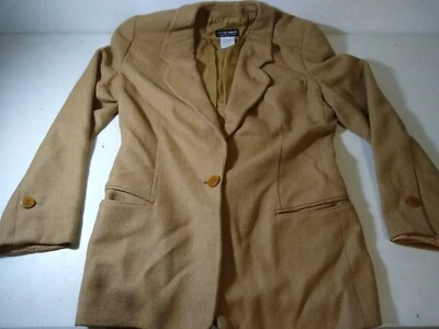 VINTAGE - Giorgio Armani - BLACK LABEL - Men's Jacket/Sport Coat - Size 44 - Image 1 of 4