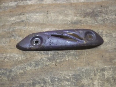 Cabezal protector térmico de escape CRF250r 2006 2007 2008 2009 Honda OEM tubo CRF 250 Foto 1 de 4